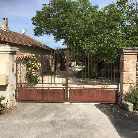 Les Juliens Apartment Gordes Luaran gambar