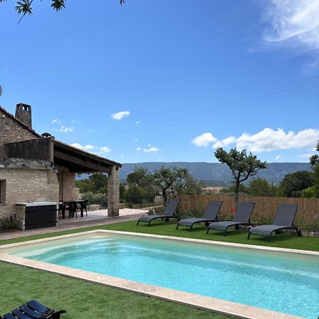 Les Juliens Apartment Gordes Luaran gambar