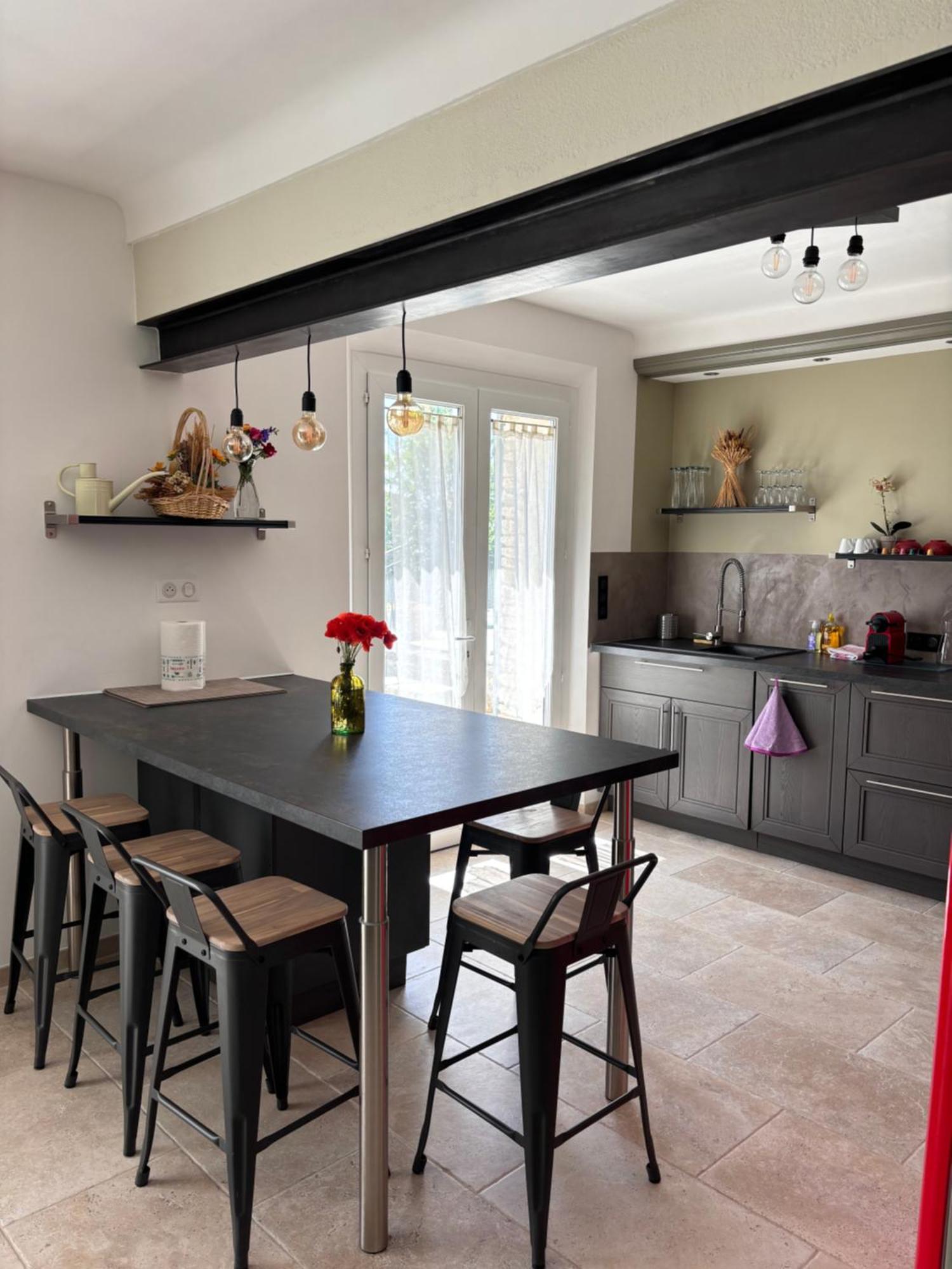 Les Juliens Apartment Gordes Luaran gambar