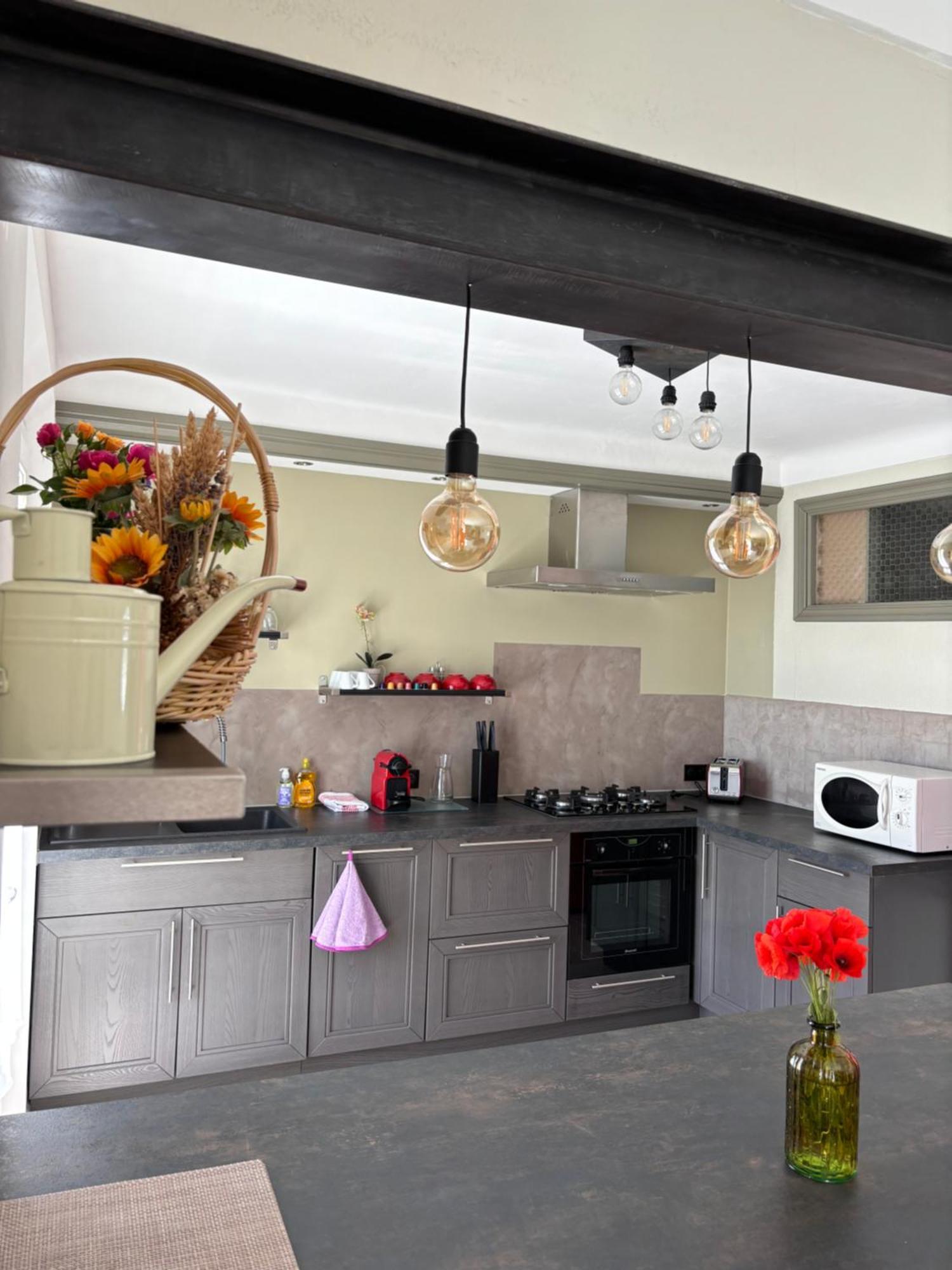 Les Juliens Apartment Gordes Luaran gambar