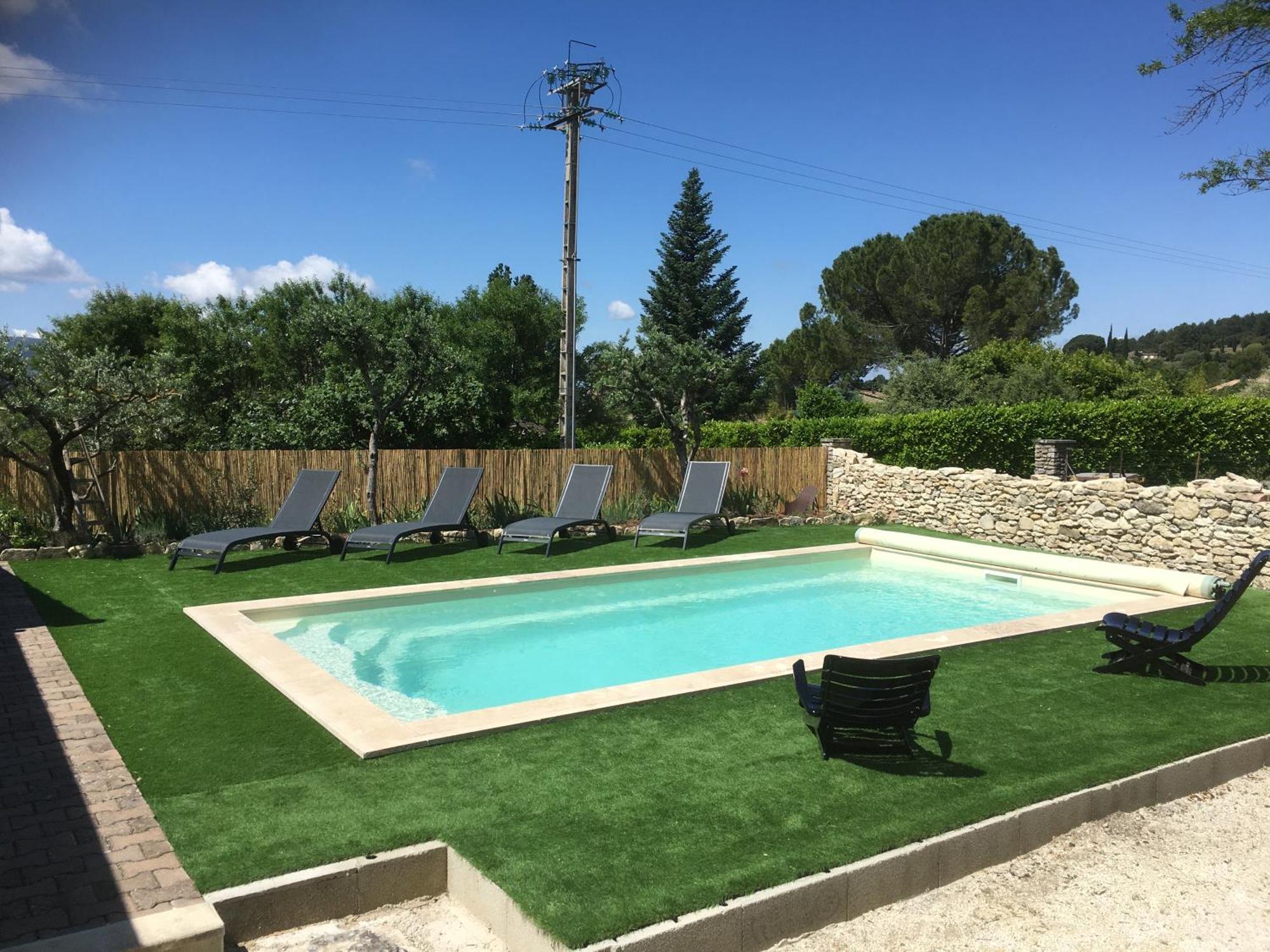 Les Juliens Apartment Gordes Luaran gambar